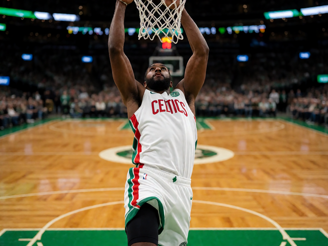 米兰网页版NBA篮球赛事扣篮精彩瞬间配图